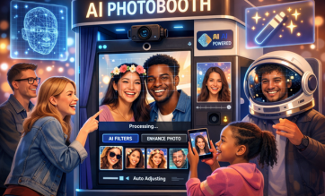 What Is an AI Photobooth and How Does It Work?